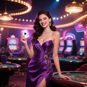 Viber777 တိုက်ရိုက်ကာစီနို Real Dealer Live Studio မြင်ကွင်း